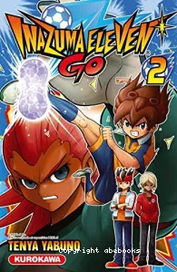 Inazuma Eleven Go