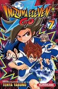 Inazuma Eleven Go