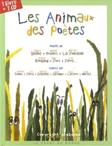 Les animaux des poètes