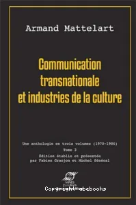 Communication transnationale et industries de la culture