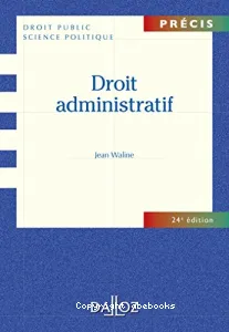 Droit administratif