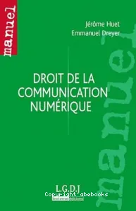 Droit de la communication numérique