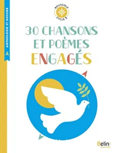 30 chansons et poèmes engagés