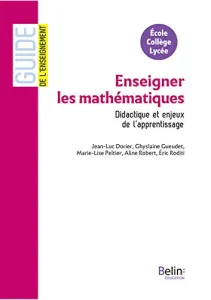 Enseigner les mathématiques