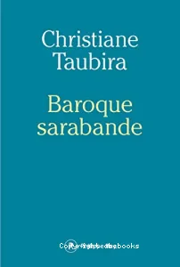 Baroque sarabande