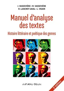 Manuel d'analyse des textes