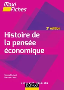 Histoire de la pensée économique