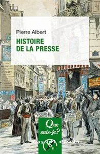 Histoire de la presse