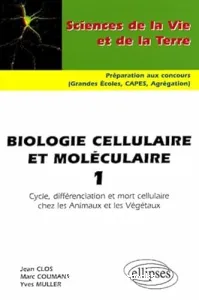 Biologie cellulaire et moléculaire