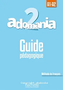 Adomania, niveau 2