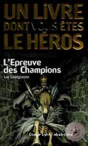 L'épreuve des champions