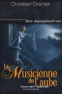 La musicienne de l'Aube