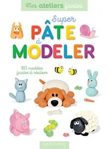 Super pâte à modeler