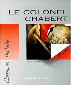 Le colonel Chabert