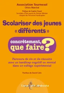 Scolariser des jeunes différents