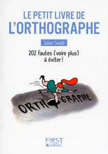 Petit livre de l'orthographe (Le)