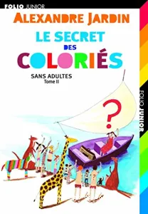 Le secret des coloriés