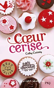 Coeur cerise