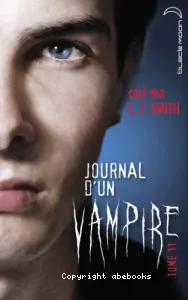 Journal d'un vampire