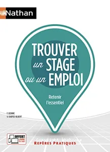 Trouver un stage ou un emploi