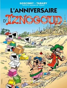 Anniversaire d'Iznogoud (L')