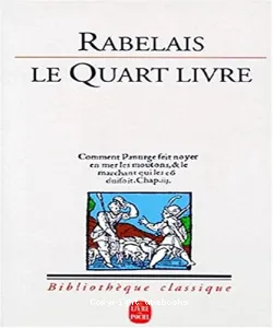 Le quart livre