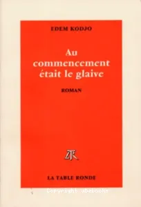 Au commencement était le glaive