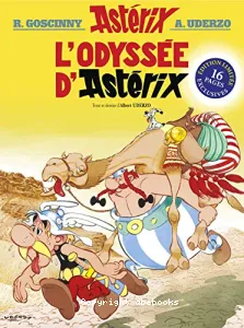 Odyssée d'Astérix (L')