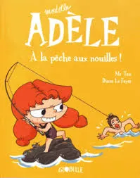 A la pêche aux nouilles !