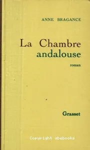 La Chambre andalouse