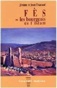 Fès ou les bourgeois de l'Islam