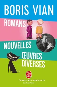 Romans, nouvelles, oeuvres diverses