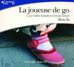 La joueuse de go