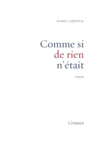 Comme si de rien n'était