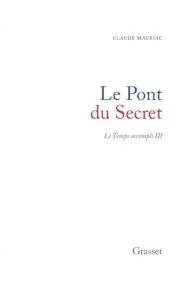 Le Pont du secret