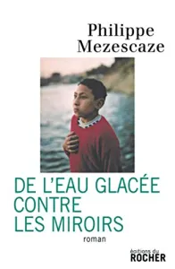 De l'eau glacée contre les miroirs