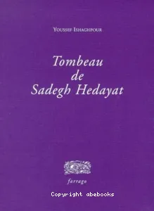 Tombeau de Sadegh Hedayat