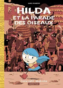 Hilda et la parade des oiseaux