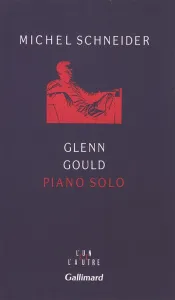 Glenn Gould, piano solo