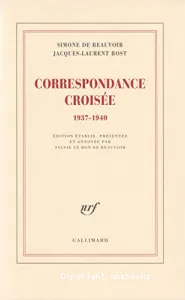 Correspondance croisée