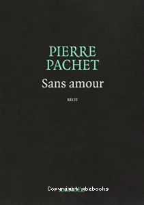 Sans amour