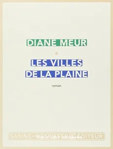 Les villes de la plaine