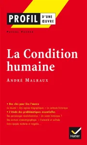 Condition humaine (1953), André Malraux (La)