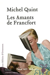 Les amants de Francfort