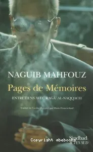 Pages de mémoires