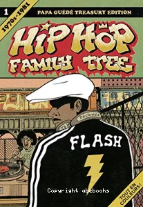 Hip-hop family tree