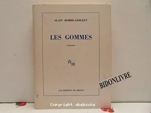 Les Gommes