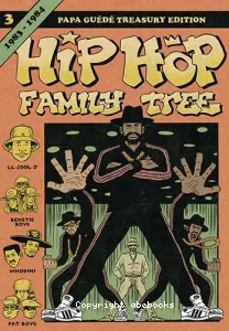 Hip-hop family tree