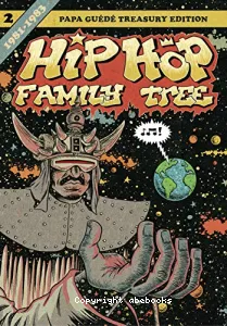 Hip-hop family tree