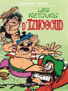 Retours d'Iznogoud (Les)